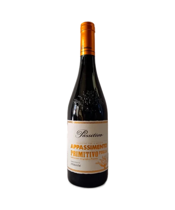 Paololeo Passitivo Primitivo