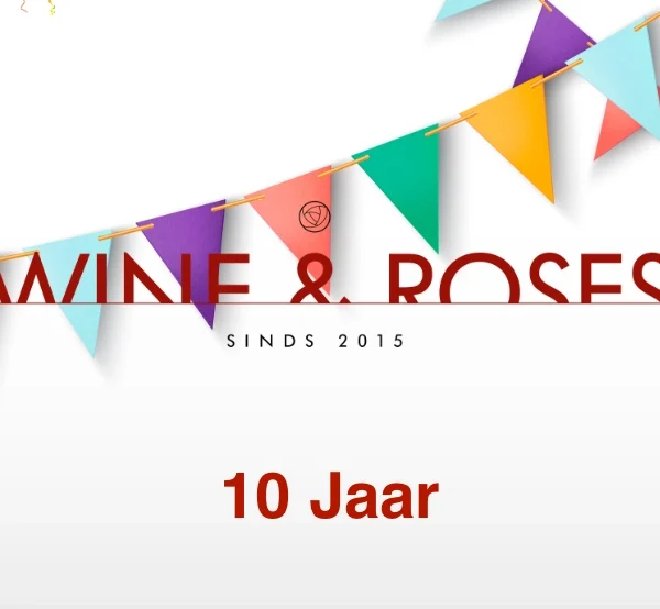 10 jaar Wine & Roses, Bart's favorieten