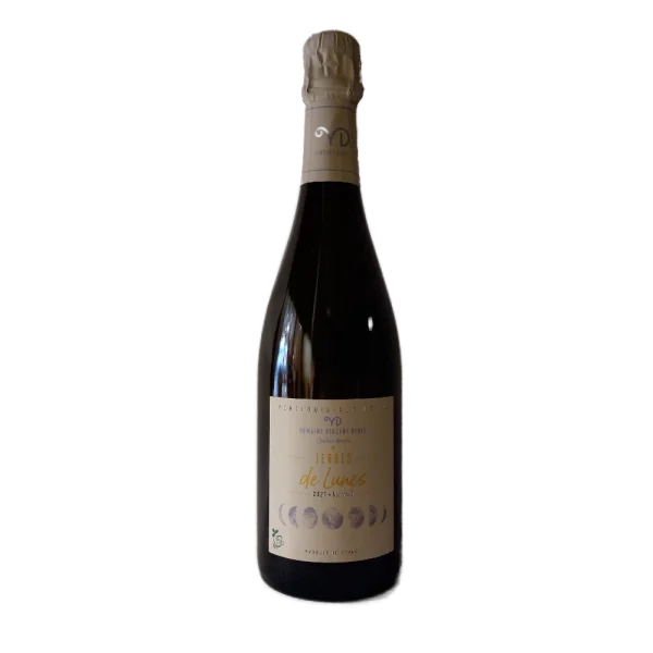 Domaine Vincent Denis, Montlouis Coulées douces Terre de Lunes Brut Nature