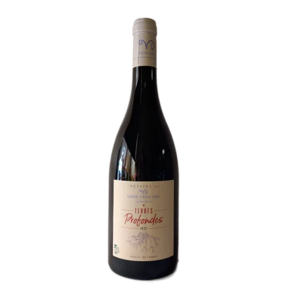 Domaine Vincent Denis, Touraine Coulées Douces Terres Profondes