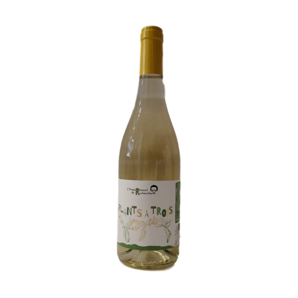 Domaine de Rocheville, 'Plants a Trois' Blanc